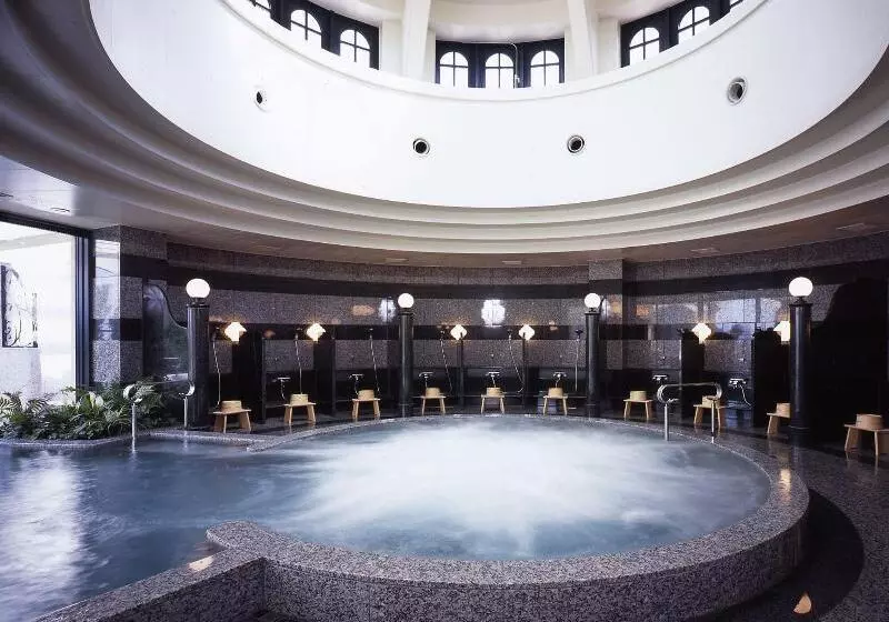 Resort Grand Xiv Naruto The Lodge