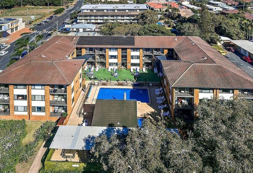 Sandcastles Holiday Apartments