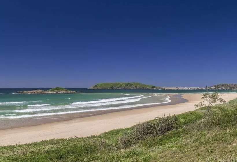 Sandcastles Holiday Apartments