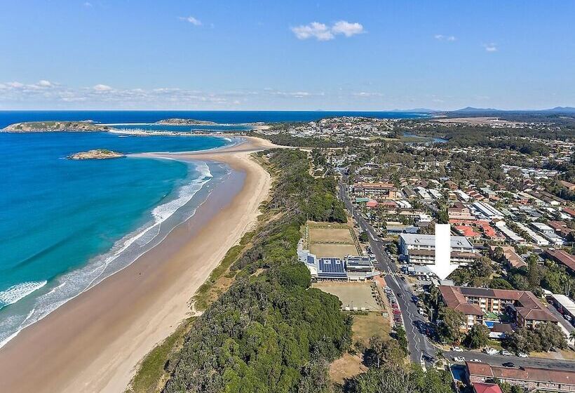 Sandcastles Holiday Apartments