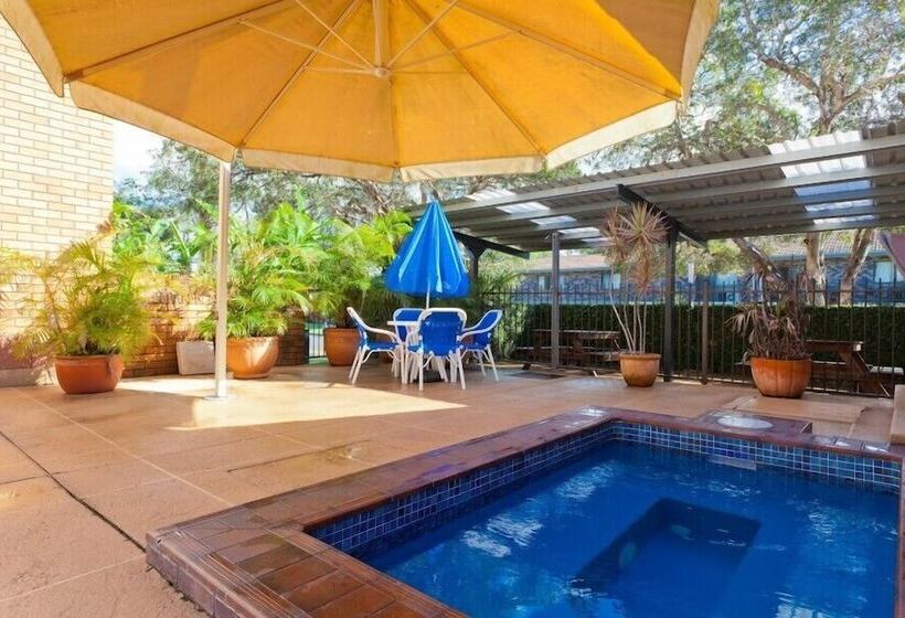 Sandcastles Holiday Apartments