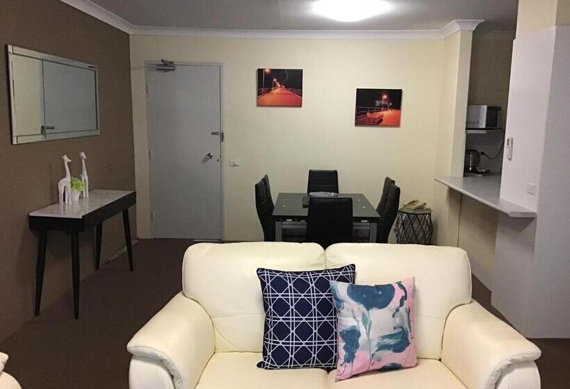 Sandcastles Holiday Apartments