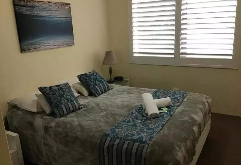 Sandcastles Holiday Apartments