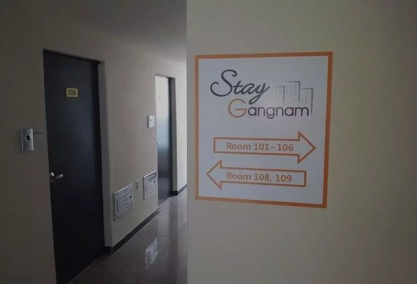 Stay Gangnam
