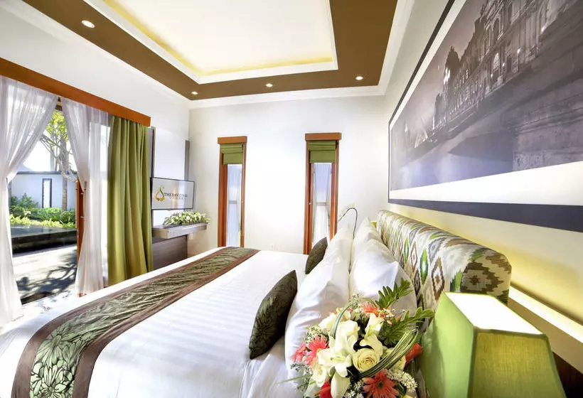 The Banyumas Suite Villa Legian
