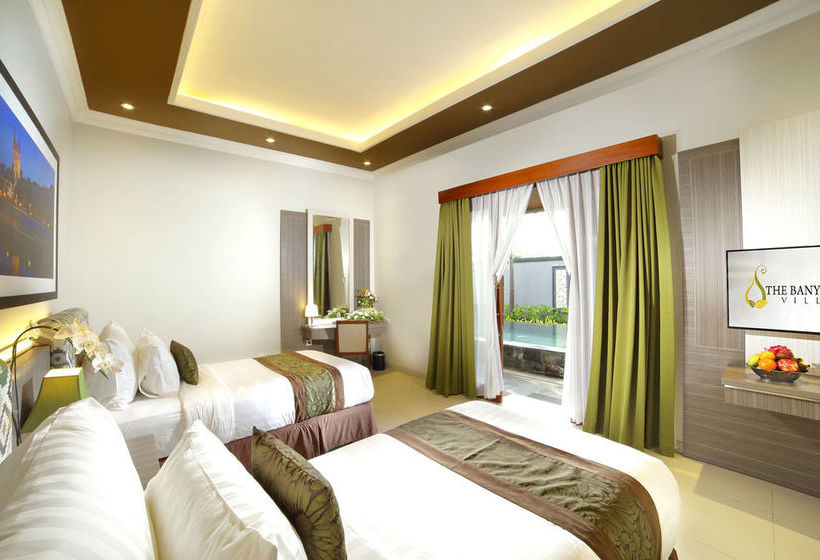 The Banyumas Suite Villa Legian