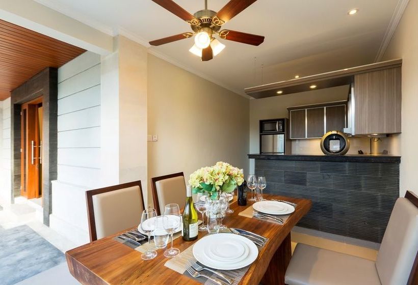 The Banyumas Suite Villa Legian