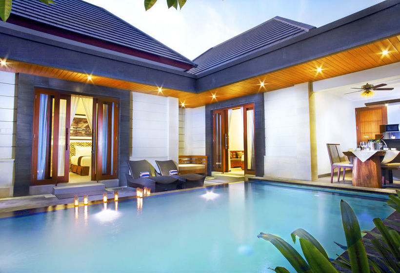 The Banyumas Suite Villa Legian