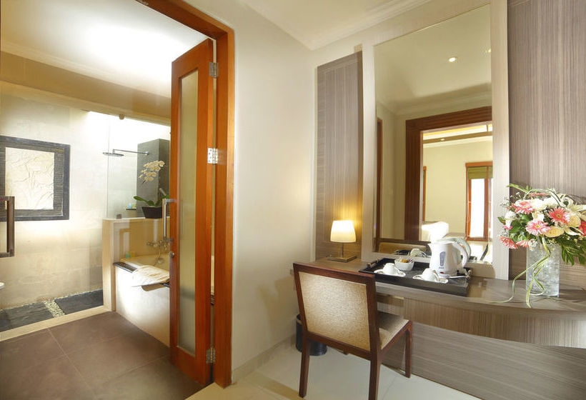 The Banyumas Suite Villa Legian