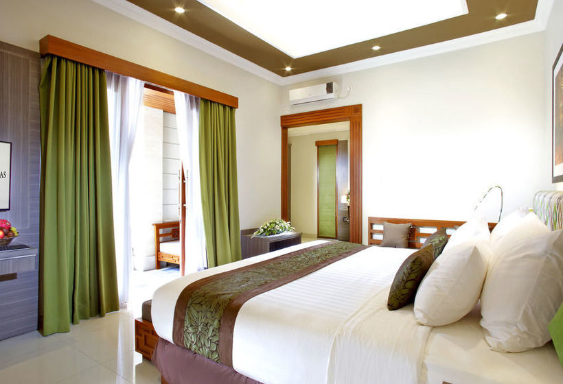 The Banyumas Suite Villa Legian