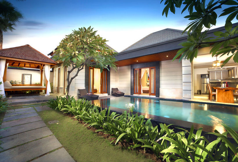 The Banyumas Suite Villa Legian