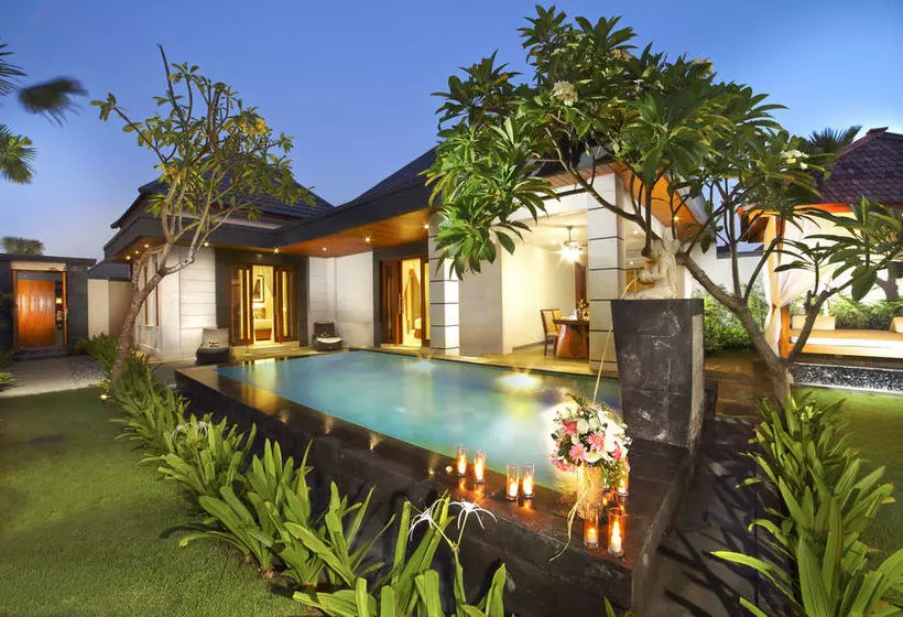 The Banyumas Suite Villa Legian