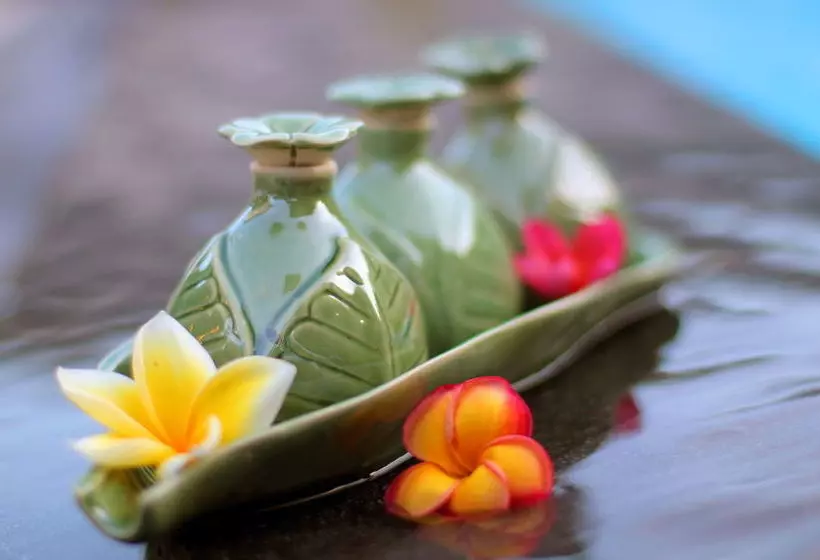 The Banyumas Suite Villa Legian