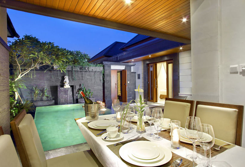 The Banyumas Suite Villa Legian