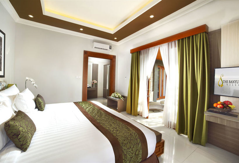 The Banyumas Suite Villa Legian