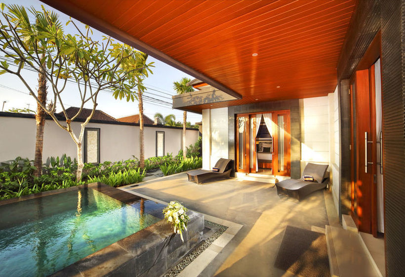 The Banyumas Suite Villa Legian