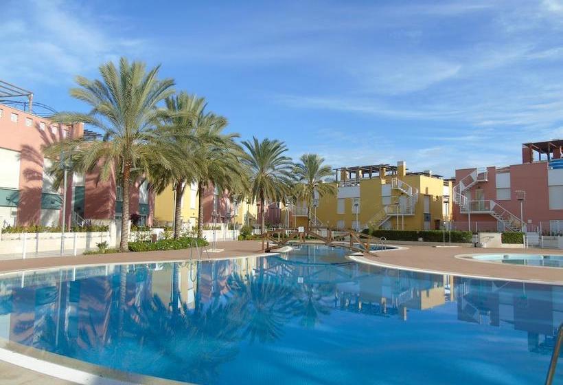 Laguna Beach Vera Playa