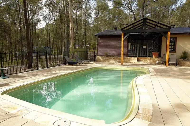 Wild Woods At Pokolbin