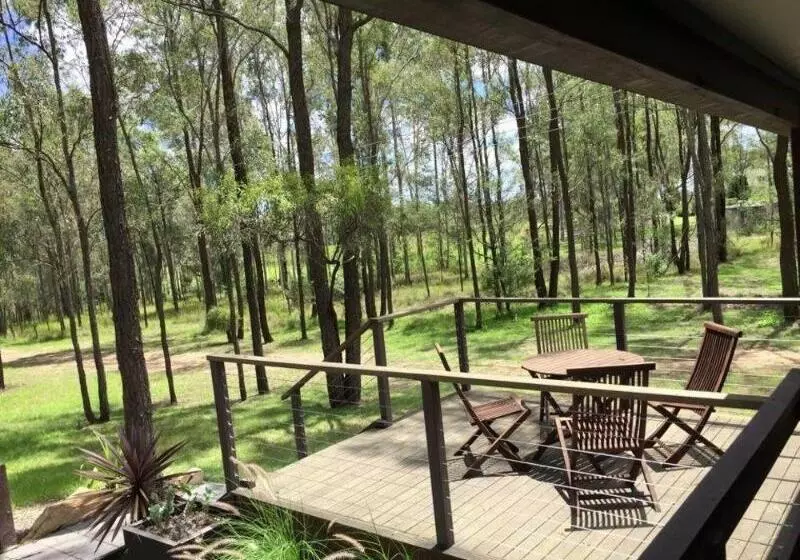 Wild Woods At Pokolbin