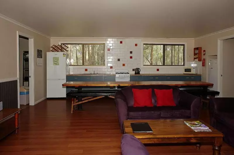 Wild Woods At Pokolbin