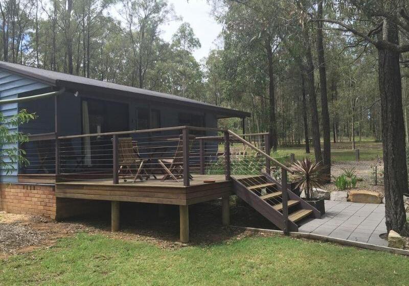 Wild Woods At Pokolbin