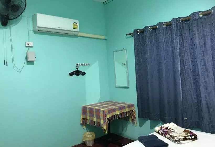 فندق صغير Krabi Nature View Guesthouse