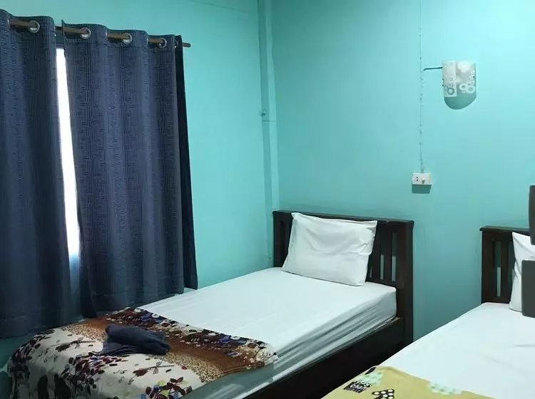 فندق صغير Krabi Nature View Guesthouse