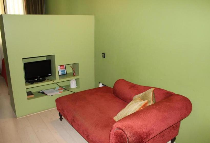 Apartaments Sant Jordi Girona 97