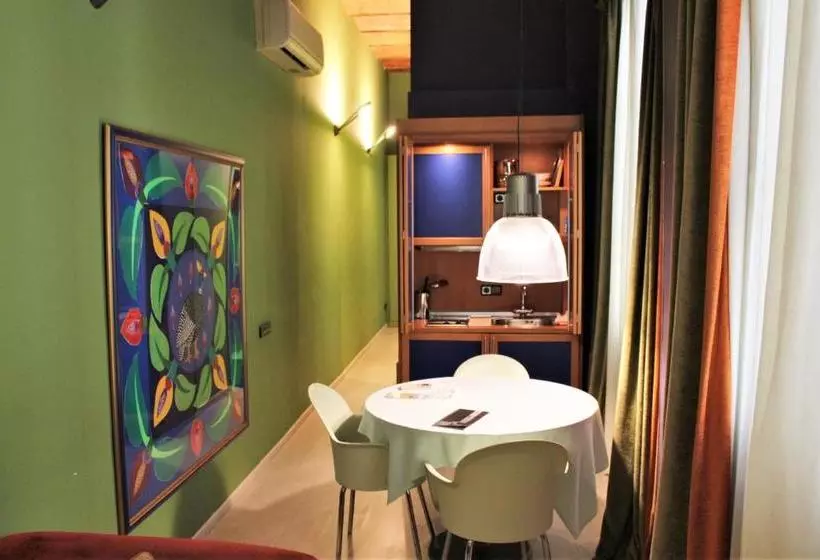 Apartaments Sant Jordi Girona 97