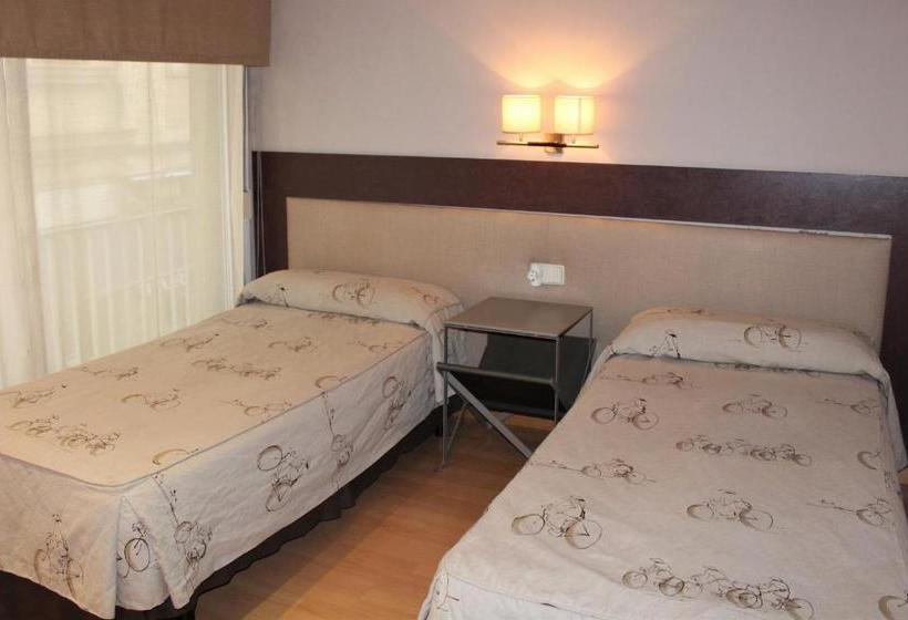 Apartaments Sant Jordi Girona 97