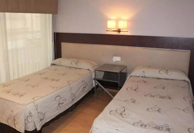 Apartaments Sant Jordi Girona 97