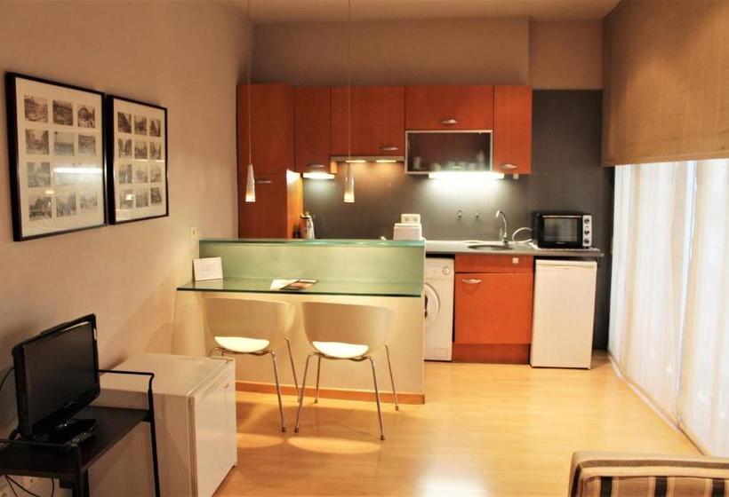 Apartaments Sant Jordi Girona 97