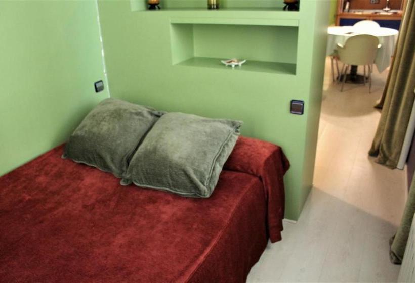 Apartaments Sant Jordi Girona 97