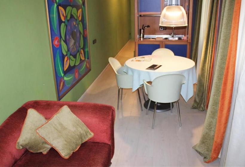 Apartaments Sant Jordi Girona 97