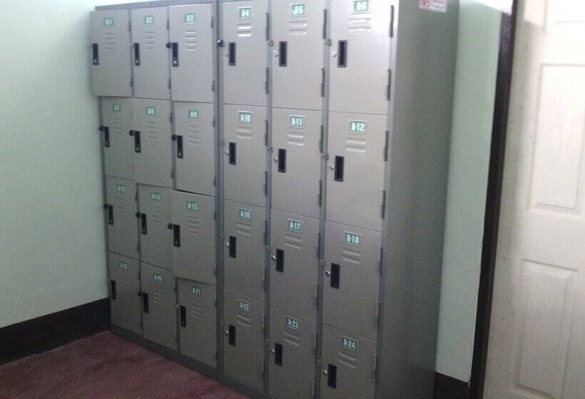 Baan Mook Anda Hostel