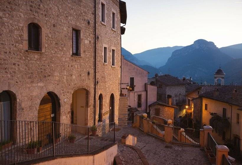 酒店 Albergo Rocca Ranne