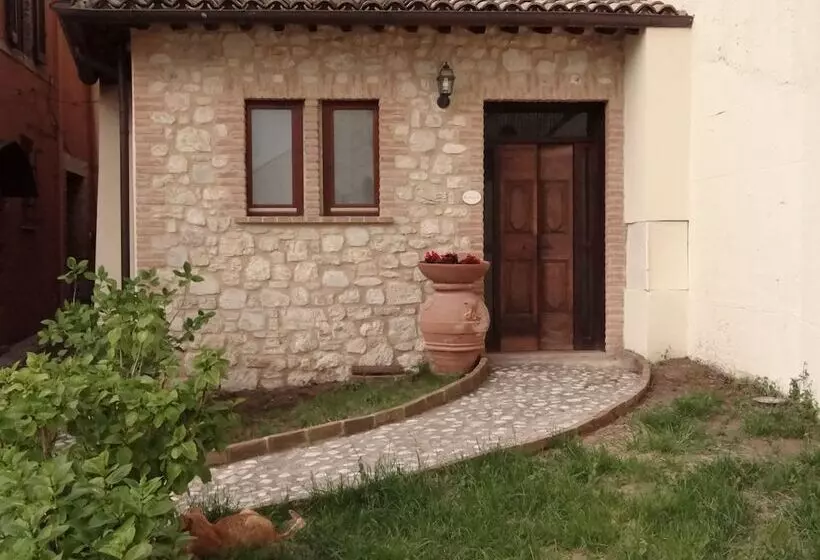 Hotel Albergo Rocca Ranne