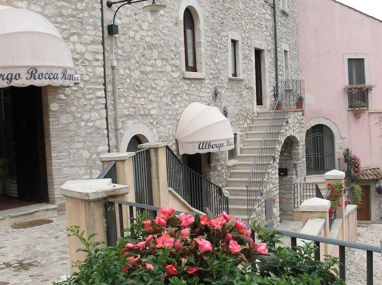 酒店 Albergo Rocca Ranne