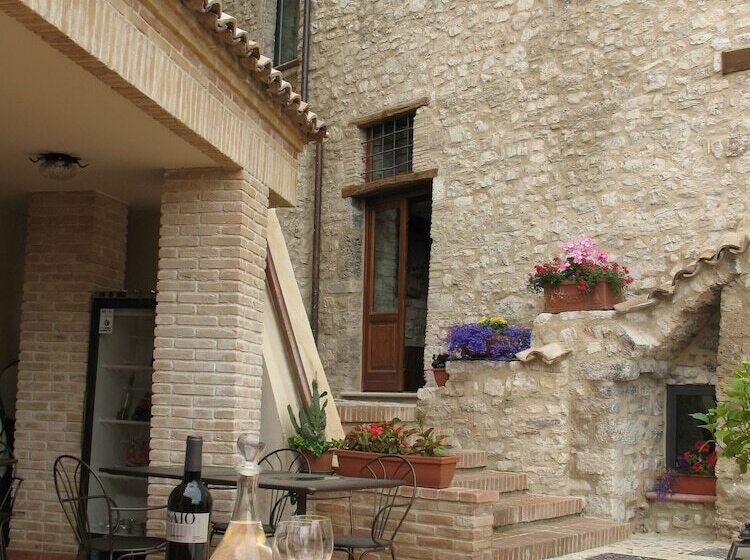 酒店 Albergo Rocca Ranne