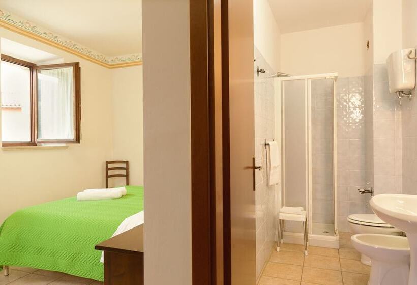 酒店 Albergo Rocca Ranne