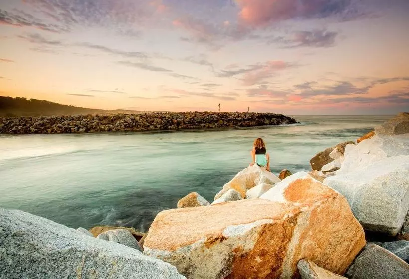 酒店 Big4 Narooma Easts Holiday Park