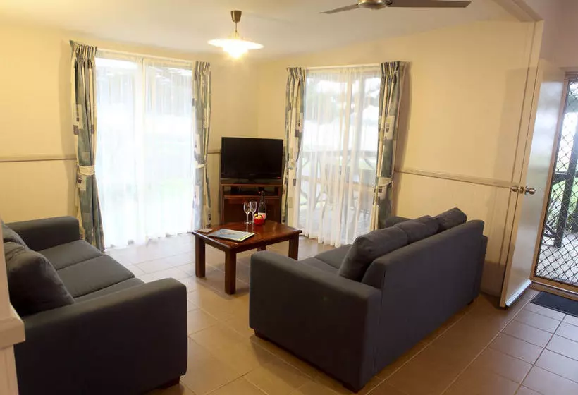 酒店 Big4 Narooma Easts Holiday Park