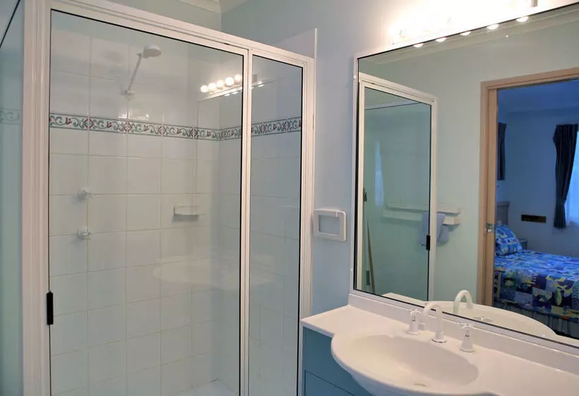 酒店 Big4 Narooma Easts Holiday Park