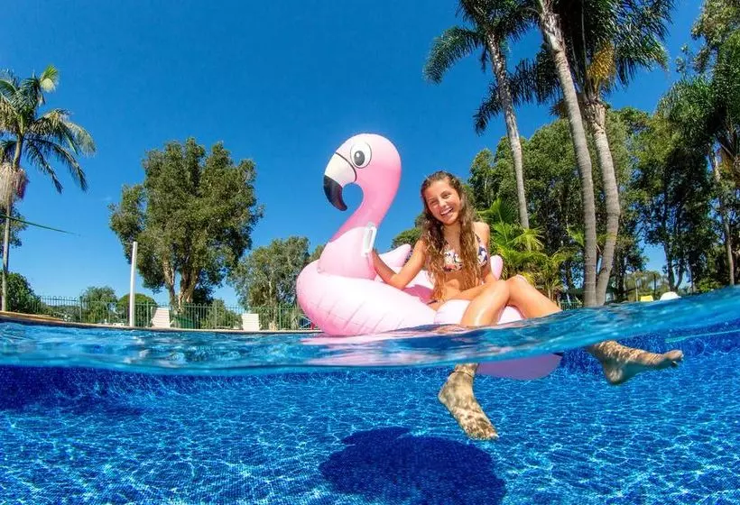 酒店 Big4 Narooma Easts Holiday Park