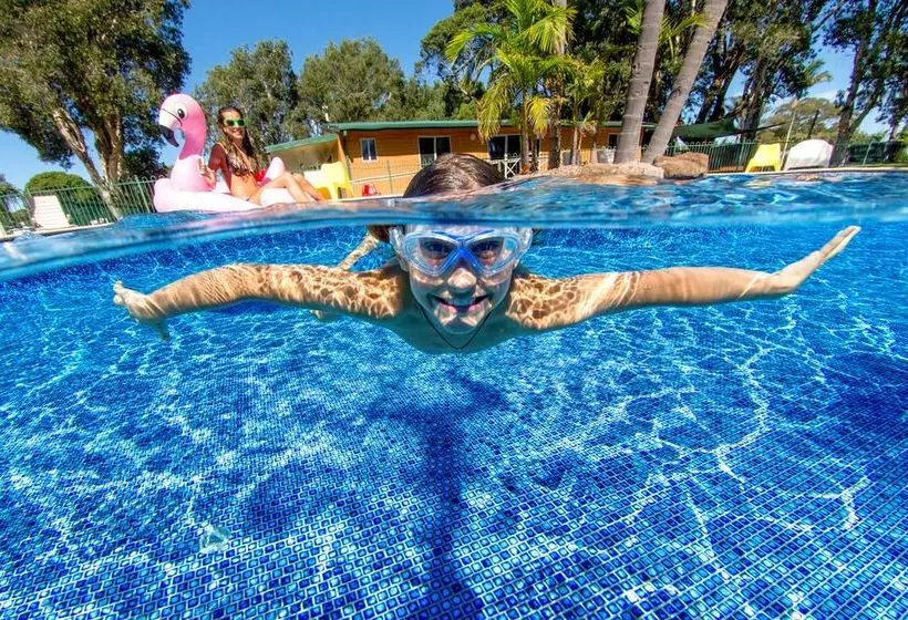 酒店 Big4 Narooma Easts Holiday Park