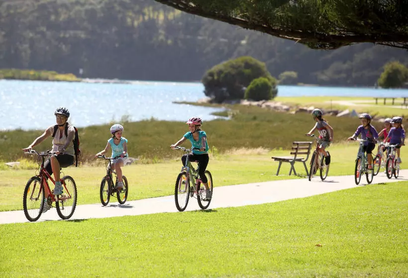 酒店 Big4 Narooma Easts Holiday Park