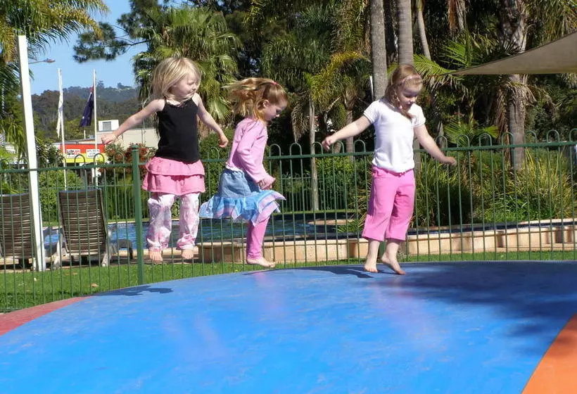 酒店 Big4 Narooma Easts Holiday Park