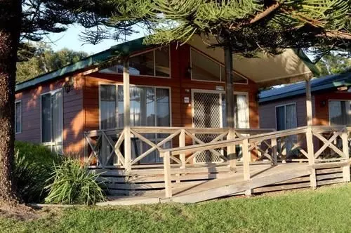 酒店 Big4 Narooma Easts Holiday Park