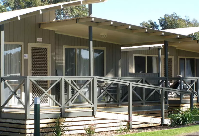 酒店 Big4 Narooma Easts Holiday Park