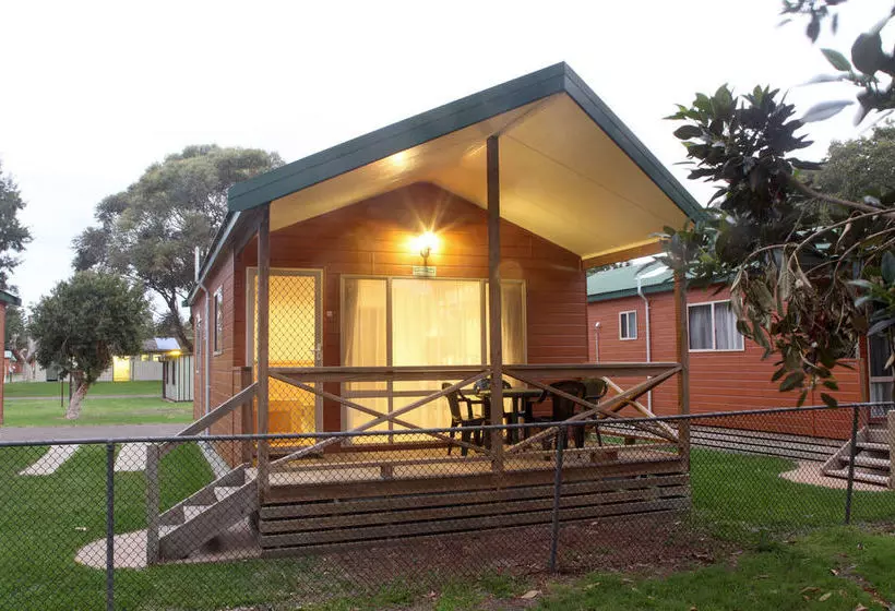 酒店 Big4 Narooma Easts Holiday Park